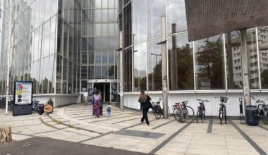à Bordeaux, la bibliothèque de Mériadeck retrouve son public