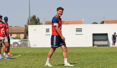 Pro D2. Avec Colomiers, Valentin Delpy veut continuer son ascension à toute allure