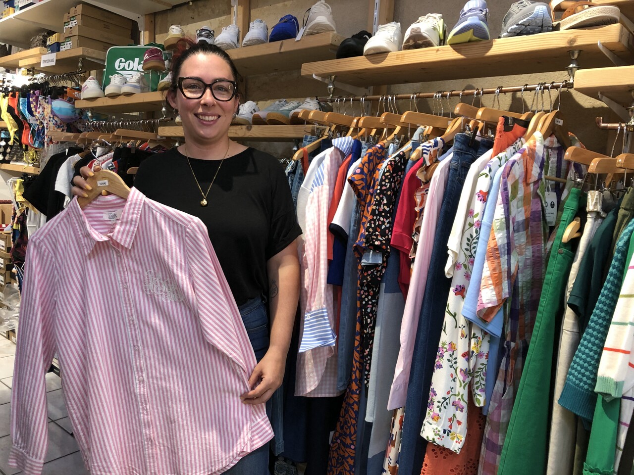 à Bordeaux, le combat d’une commerçante pour faire vivre sa boutique