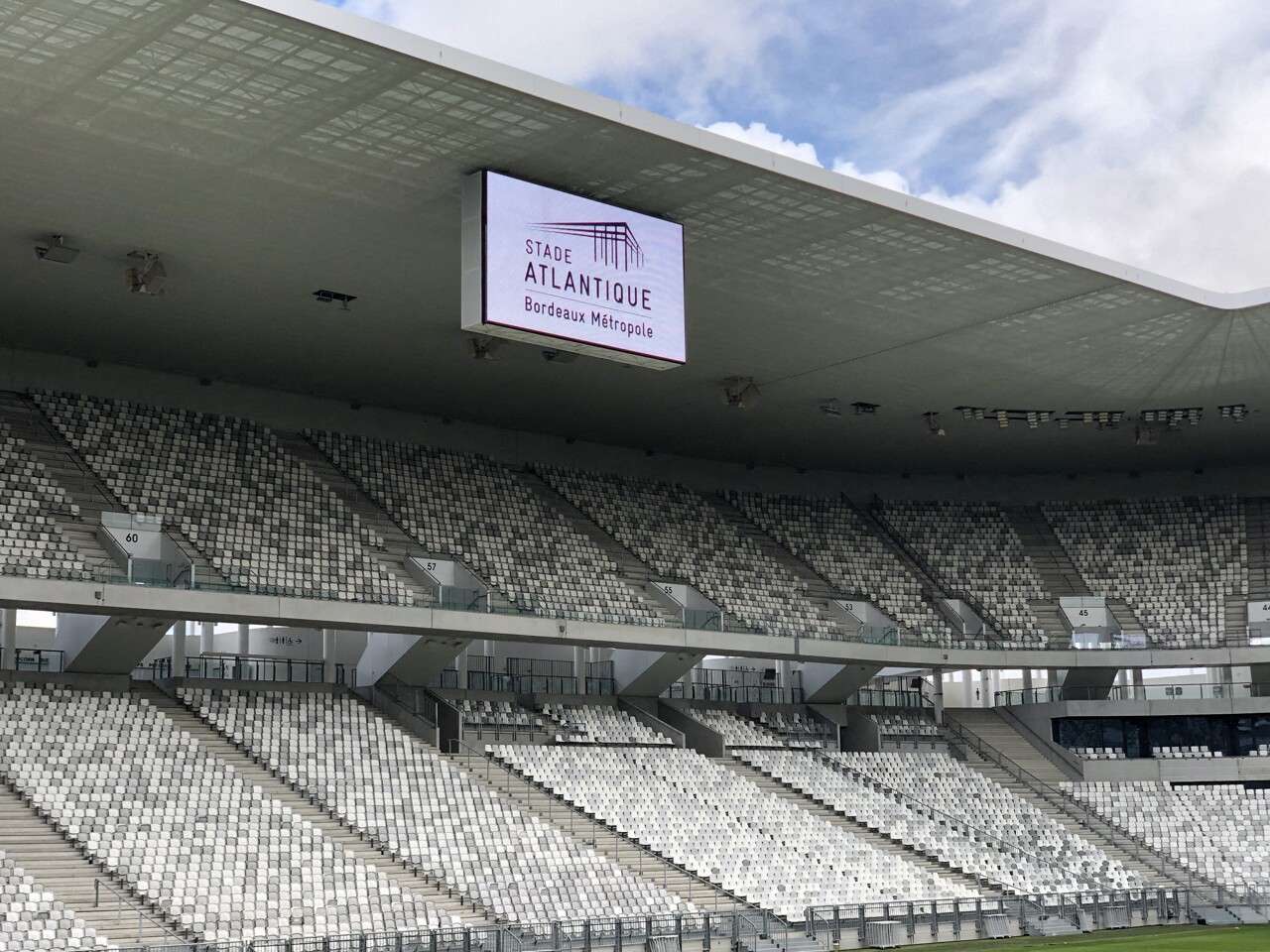 quid des projets futurs du Stade Atlantique Bordeaux Métropole ?
