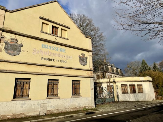 brasserie schutzenberger schiltigheim