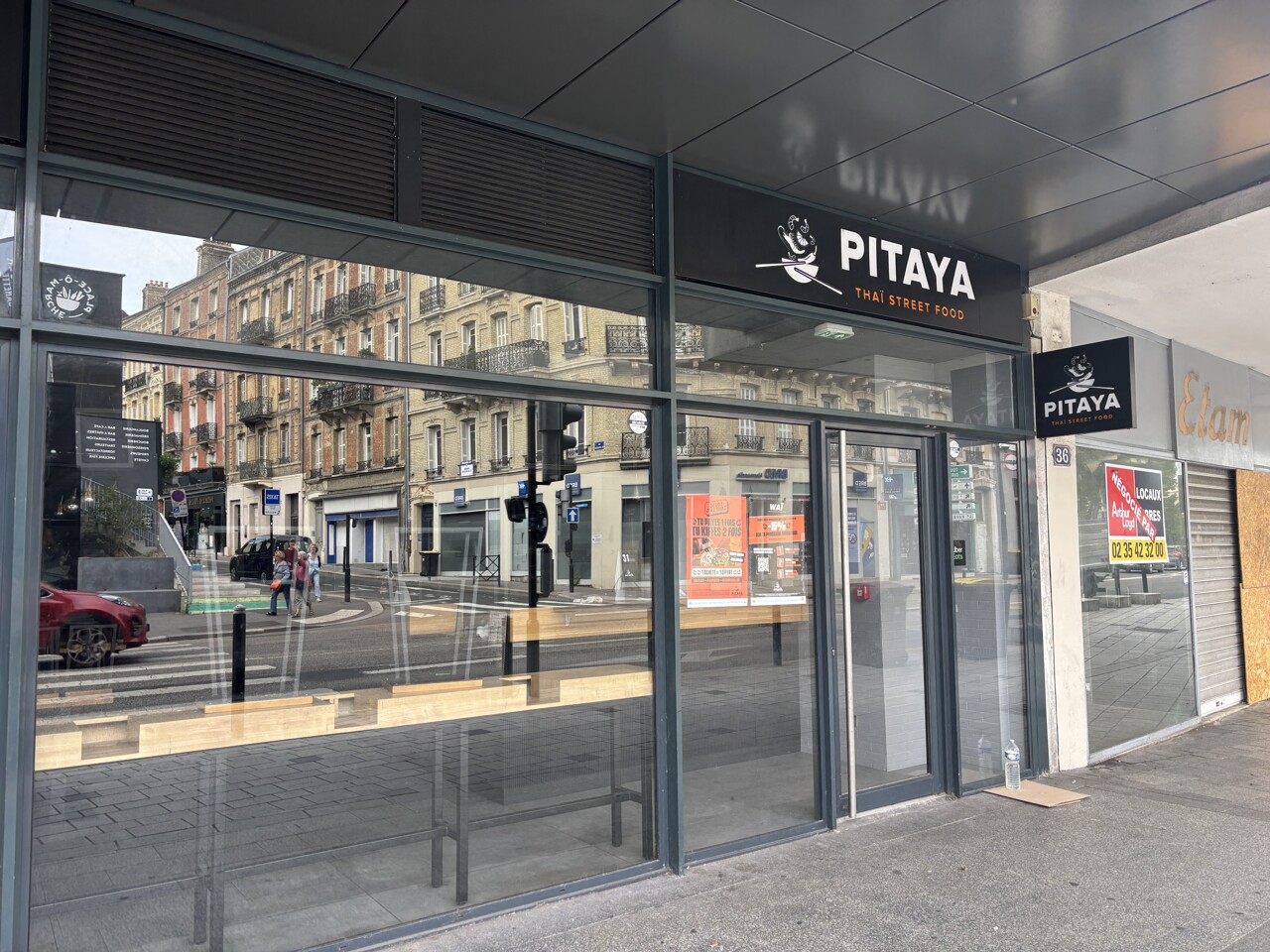 Pitaya ferme (encore) ses portes au Havre, après les deux restaurants de Rouen : que s'est-il passé ?