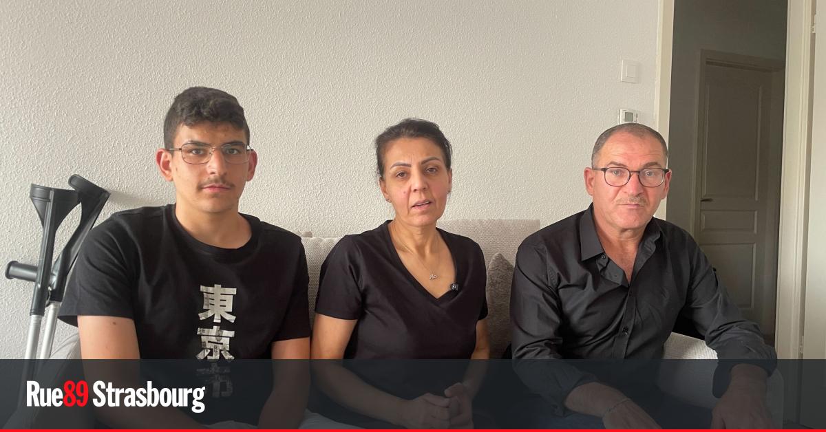Druze de Syrie, Emmad ne sait pas quand il pourra retrouver sa fille