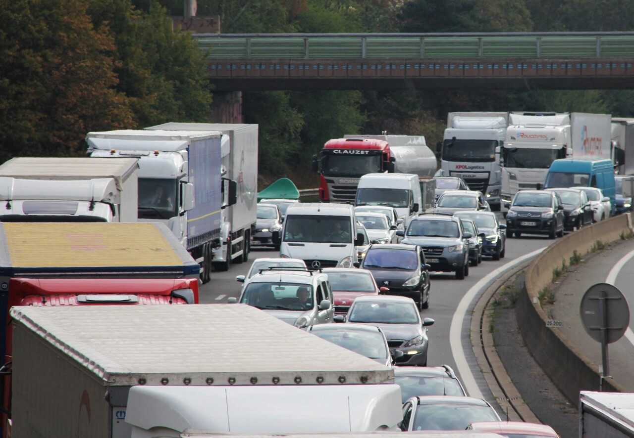 que prévoit Bison Futé ce week-end sur les routes de Paris et d'Île-de-France ?