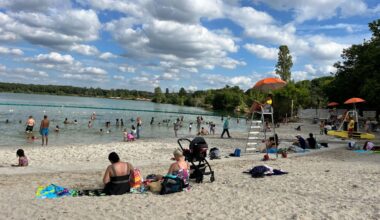 Canicule en Haute-Garonne. Plus de vingt spots de baignade à Toulouse et ses alentours pour se rafraîchir