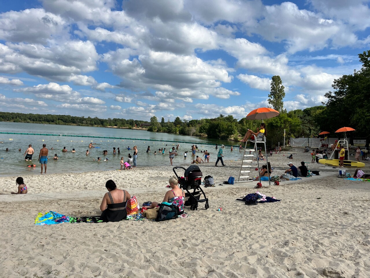 Canicule en Haute-Garonne. Plus de vingt spots de baignade à Toulouse et ses alentours pour se rafraîchir