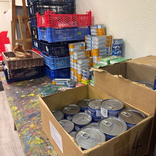 restos du coeur distribution alimentaire