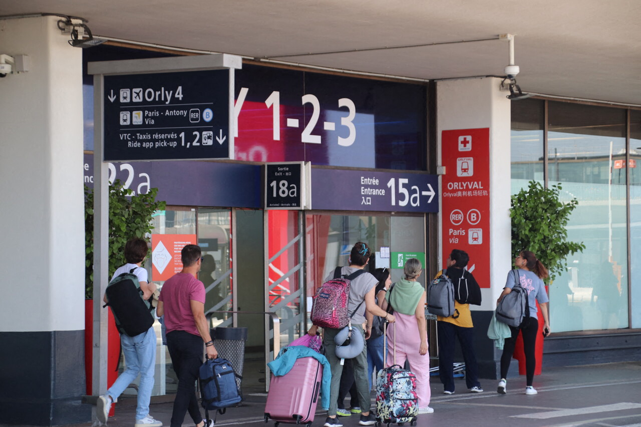 Aux aéroports d'Orly et de Roissy, les passagers n’ont jamais été aussi nombreux depuis le Covid-19