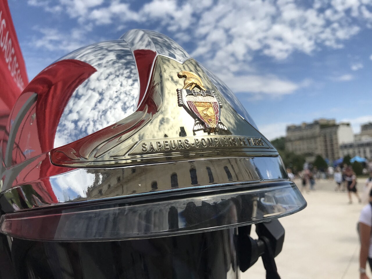 Le "manque de sang-froid" d'un ancien "héros" des sapeurs-pompiers de Paris l'empêche de devenir policier