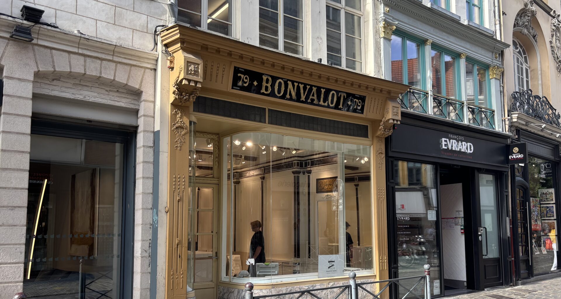 En septembre, un coffee shop arty et local ouvre dans le Vieux-Lille - 19/08/2025
