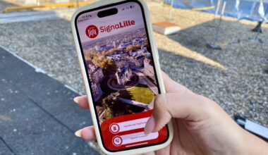 Lille lance SignaLille : l’application citoyenne pour signaler les problèmes urbains et améliorer la ville - 21/08/2025