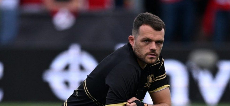 Zach Mercer vise la légende avec Toulon
