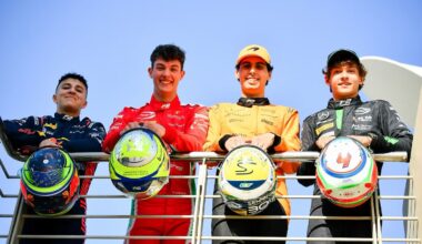 F1: le bilan des rookies à la mi-saison, qui brille et qui déçoit?