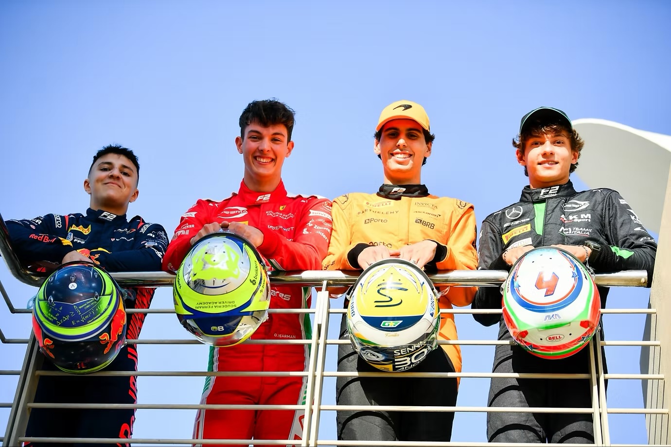 F1: le bilan des rookies à la mi-saison, qui brille et qui déçoit?