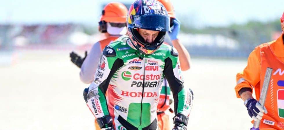Zarco sous pression après un week-end hongrois catastrophique