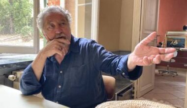 « Je raconte ce qui est préoccupant »