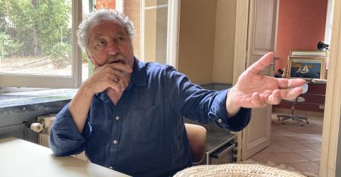 « Je raconte ce qui est préoccupant »