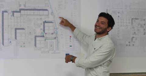 Imad El Khoury rend ses lettres de noblesse à l’habitat social