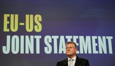 Accord commercial UE-États-Unis : les vins européens exclus des exemptions douanières
