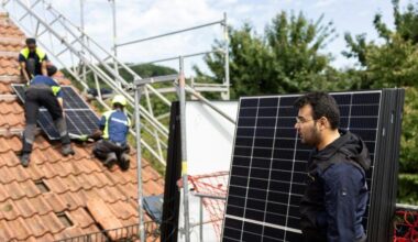Un Afghan illumine l’Allemagne grâce au solaire
