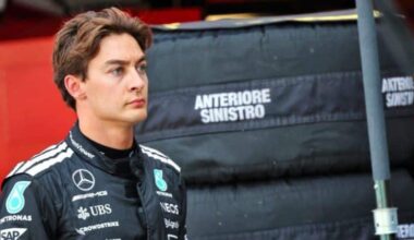 George Russell, porte-voix intransigeant sur la sécurité en F1