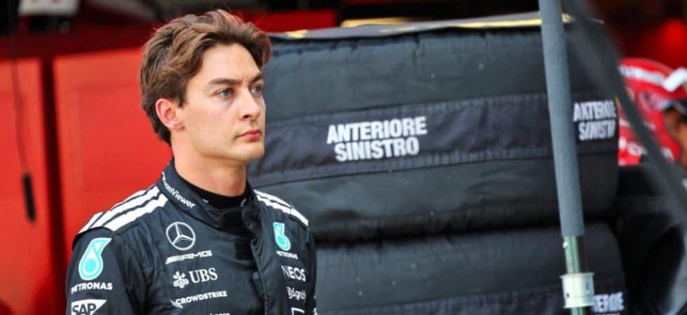 George Russell, porte-voix intransigeant sur la sécurité en F1