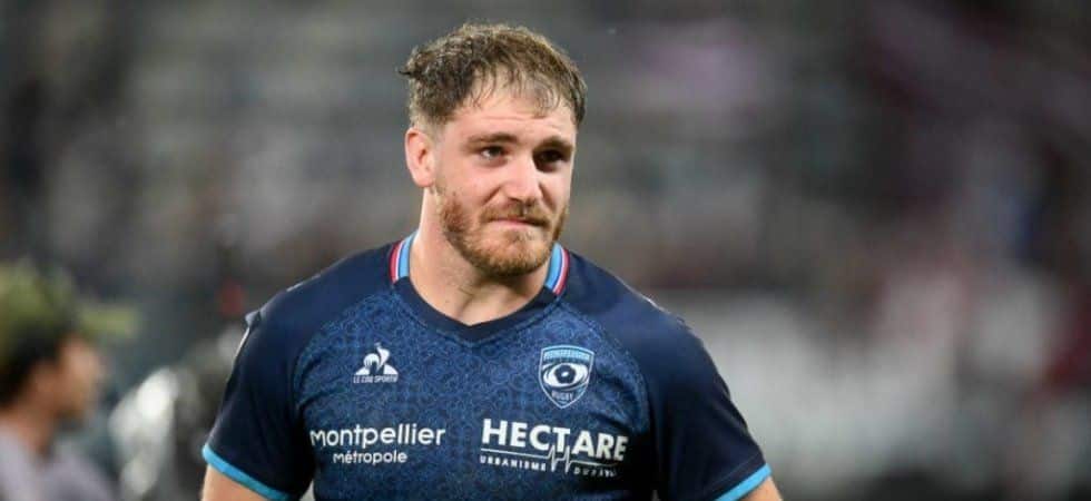 Lenni Nouchi s'engage durablement avec Montpellier malgré l'appel de Toulon
