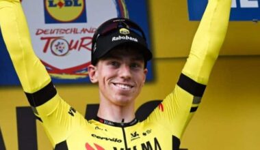 Brennan s'impose au sprint, Wærenskjold sacré sur le Tour d'Allemagne