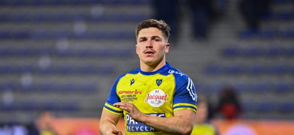 Toulon sur le point de s'offrir la pépite Baptiste Jauneau