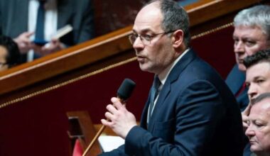 La France se dresse contre l'accord commercial UE-États-Unis