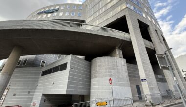 Lyon. Une fissure sur le mur d'un immeuble symbolique inquiète, l'affaire rebondit en justice
