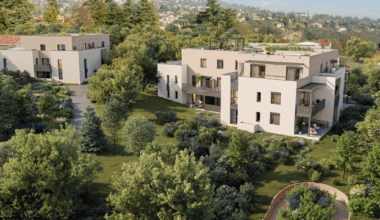 Près de Lyon. Ce grand projet immobilier va créer 165 logements dans cette commune