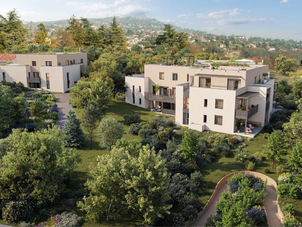 Près de Lyon. Ce grand projet immobilier va créer 165 logements dans cette commune
