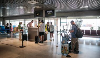 Transport aérien, le syndicat FO vent débout contre le recours à des prestataires de service sur les escales de Nice et de Marseille
