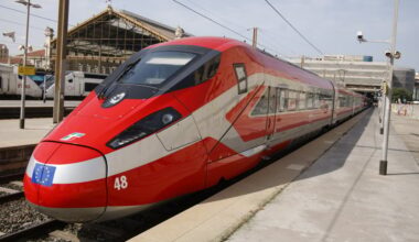 sur la ligne Marseille-Paris, un démarrage réussi pour Trenitalia