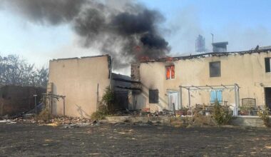 Gravement brûlé dans l'incendie de sa maison, un homme de 70 ans héliporté vers Toulouse