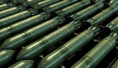 Plus grand que Gibraltar : l'Europe est en train de construire de gigantesques complexes industriels pour renforcer son artillerie militaire