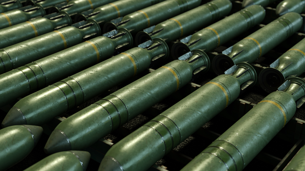 Plus grand que Gibraltar : l'Europe est en train de construire de gigantesques complexes industriels pour renforcer son artillerie militaire