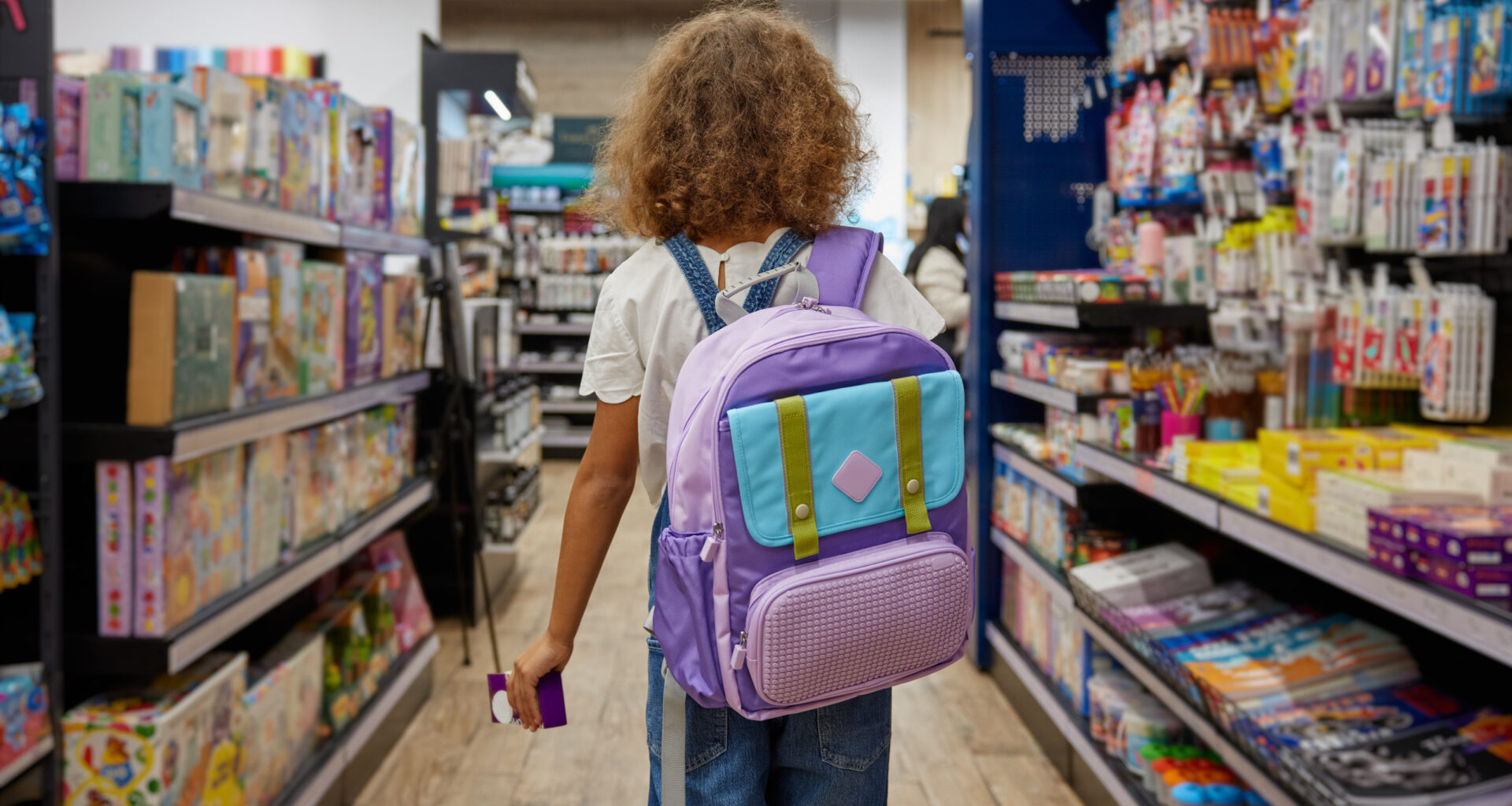 © Shutterstock - En Île-de-France, 516 000 familles bénéficient de l’allocation de rentrée scolaire. La Seine-Saint-Denis concentre les taux d’aide les plus élevés.