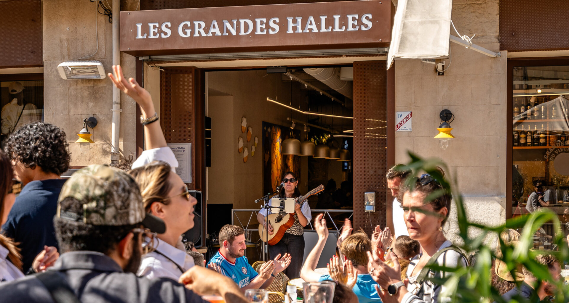 © D.R - A Marseille, les Grandes Halles du Vieux-Port accueillent 1 000 clients par jour dont 70 % de touristes, d'après leurs chiffres.