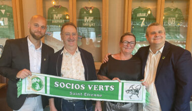 © Nahim Idir - Les Socios Verts ont jusqu'au 12 septembre pour réunir la somme et parvenir à rentrer au capital de l'ASSE.