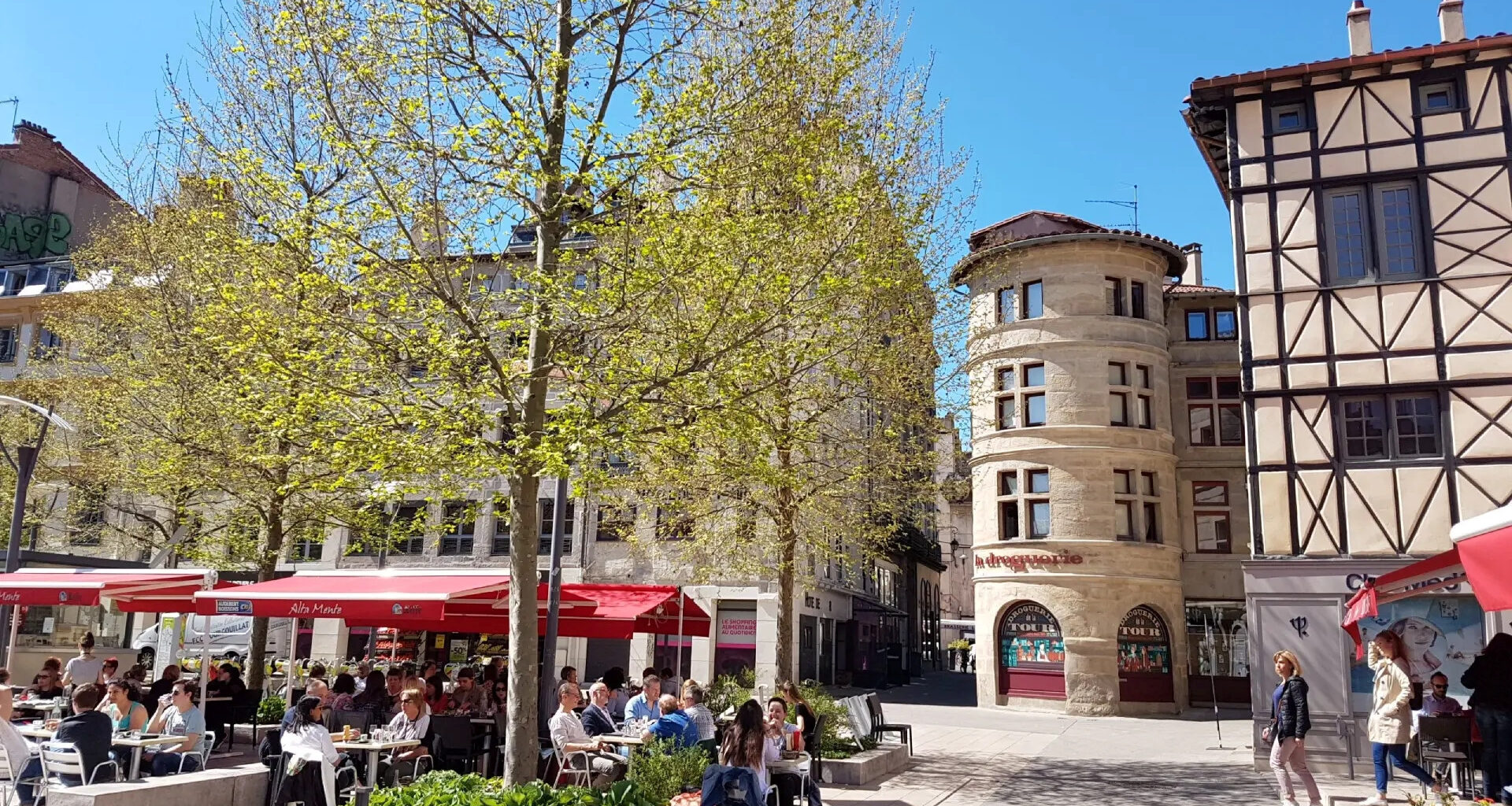 © Saint-Étienne Métrople - Saint-Étienne est la 4e ville où il faut s’installer selon une étude de 2023 de Meilleur taux-Météojob.