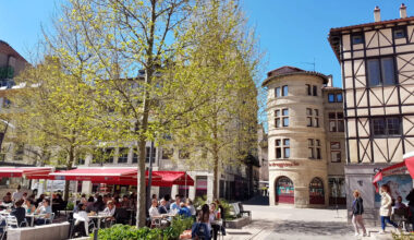 © Saint-Étienne Métrople - Saint-Étienne est la 4e ville où il faut s’installer selon une étude de 2023 de Meilleur taux-Météojob.