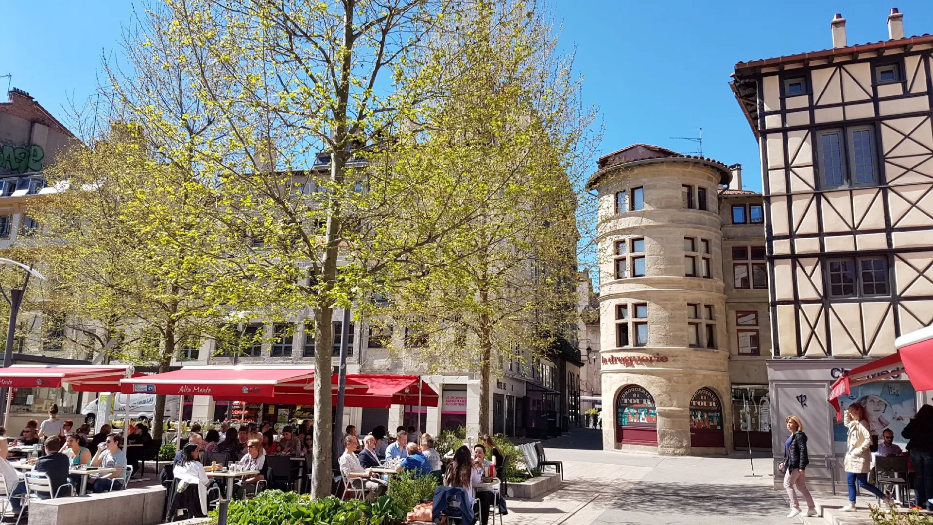 © Saint-Étienne Métrople - Saint-Étienne est la 4e ville où il faut s’installer selon une étude de 2023 de Meilleur taux-Météojob.