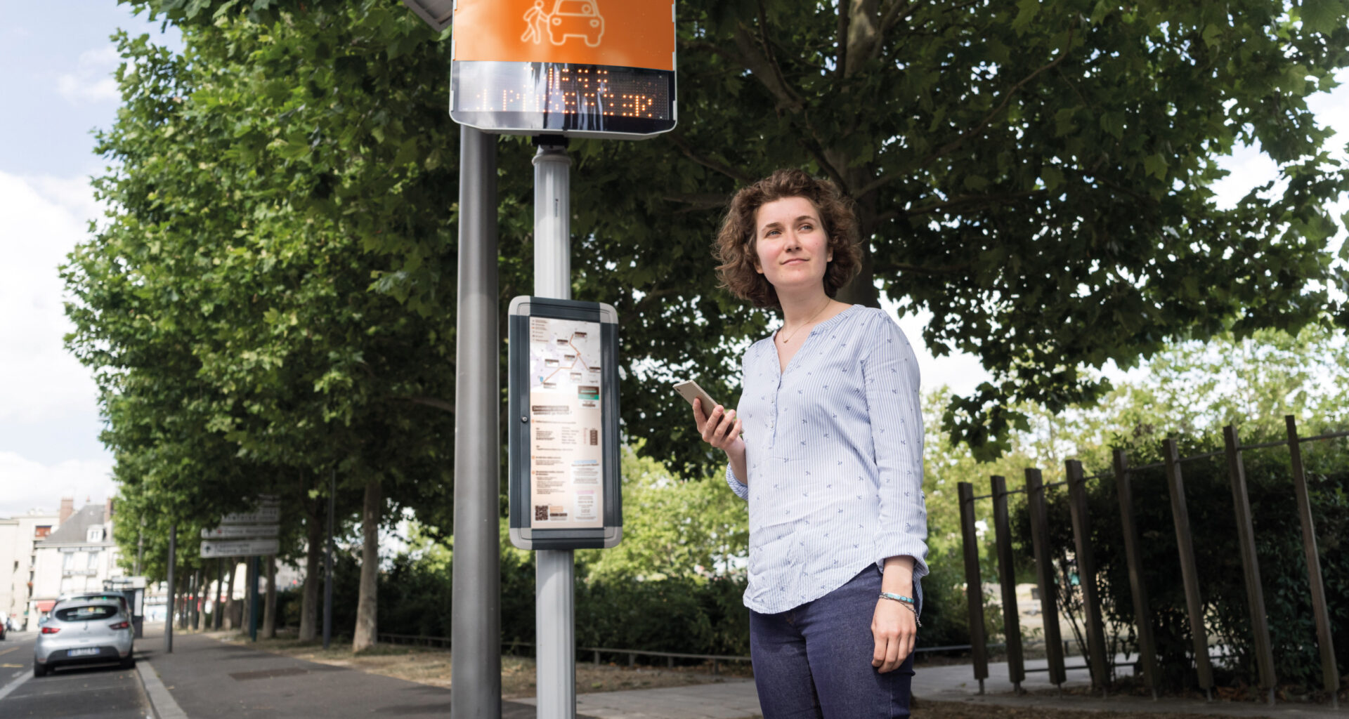 © Ecov - Le succès de Lane, la ligne de covoiturage entre Bourgoin-Jallieu et Lyon-Mermoz créée en 2020, a convaincu Sytral mobilités de développer trois nouvelles lignes pour cette rentrée 2025.
