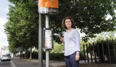 © Ecov - Le succès de Lane, la ligne de covoiturage entre Bourgoin-Jallieu et Lyon-Mermoz créée en 2020, a convaincu Sytral mobilités de développer trois nouvelles lignes pour cette rentrée 2025.