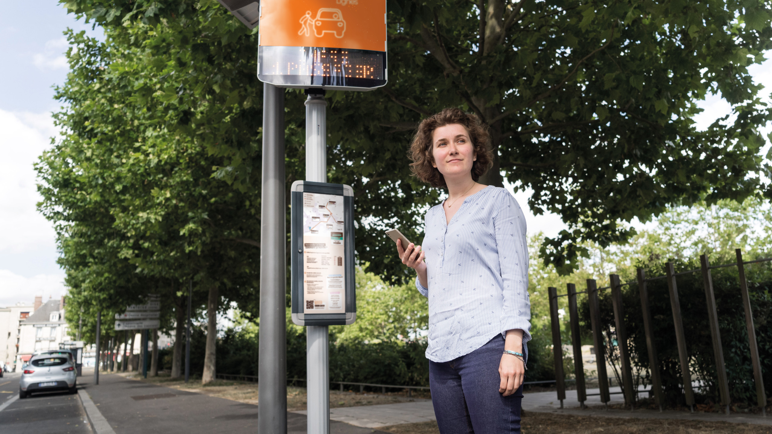 © Ecov - Le succès de Lane, la ligne de covoiturage entre Bourgoin-Jallieu et Lyon-Mermoz créée en 2020, a convaincu Sytral mobilités de développer trois nouvelles lignes pour cette rentrée 2025.