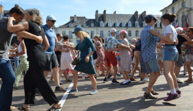 voici 12 idées sorties pour profiter du dernier week-end d'août à Rennes