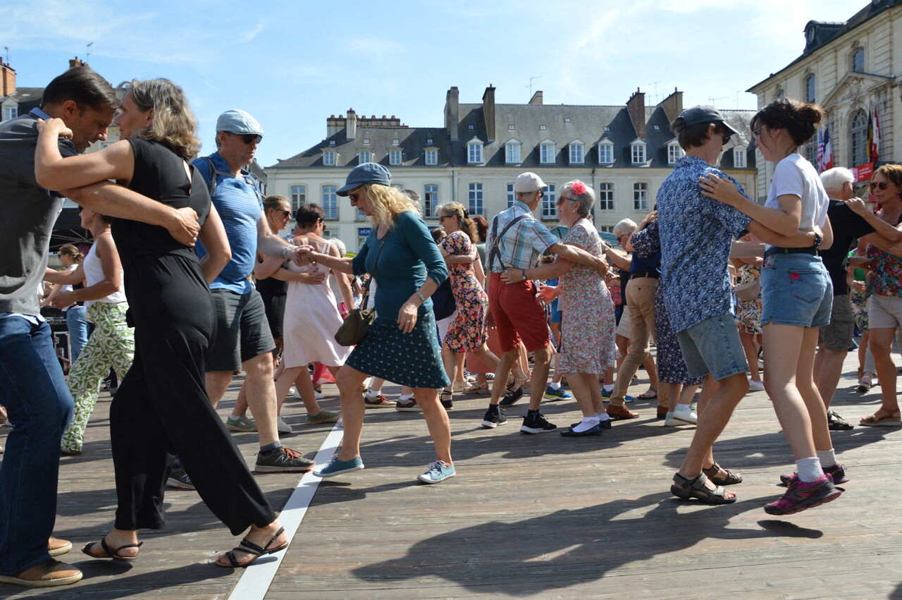 voici 12 idées sorties pour profiter du dernier week-end d'août à Rennes