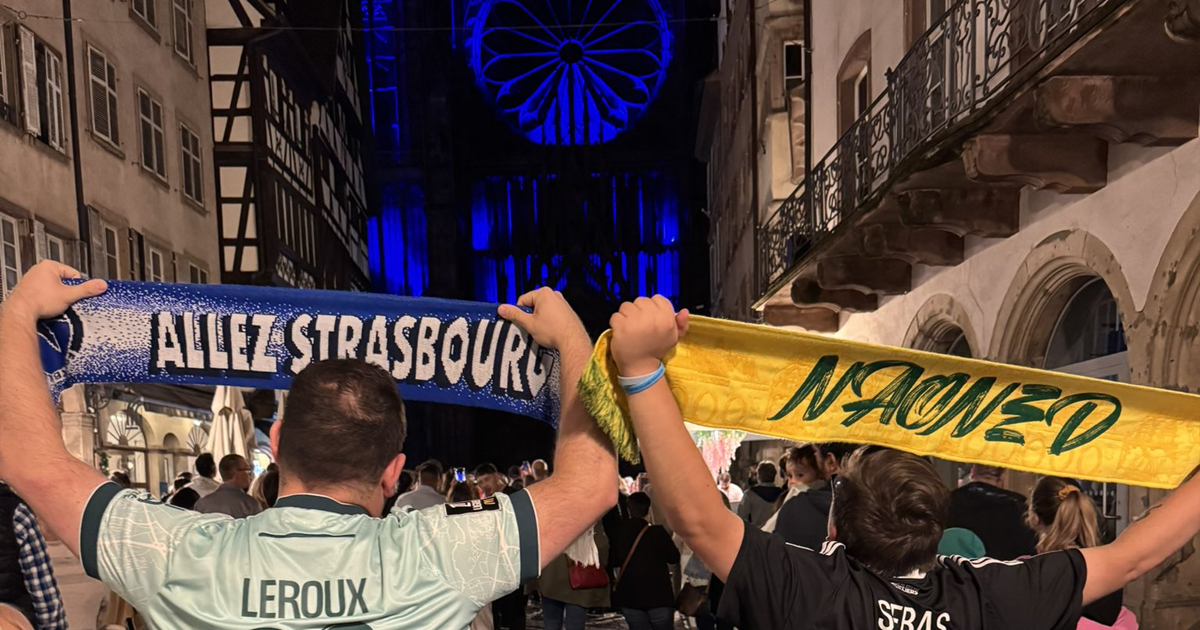 Interview : De Nantes à Strasbourg… et jusqu’à Karlsruhe pour les Canaris — Alsa'Sports
